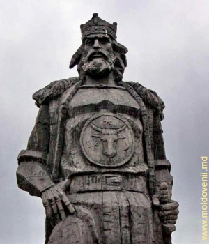 Statuia lui Bogdan I al Moldovei