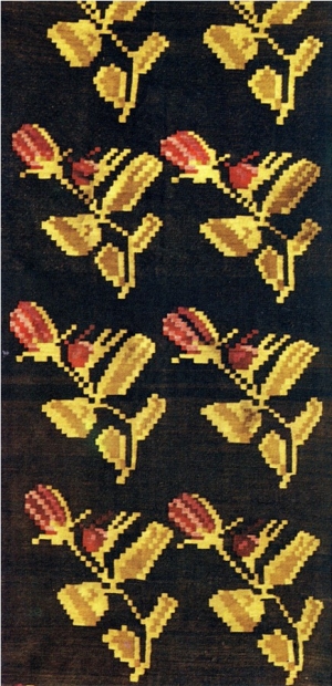 Lăicer sf. sec. XIX MNAIN