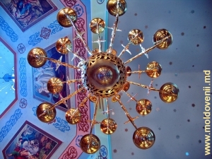 Mănăstirea “Sf. Mare Mucenic Gheorghe” din Ungheni