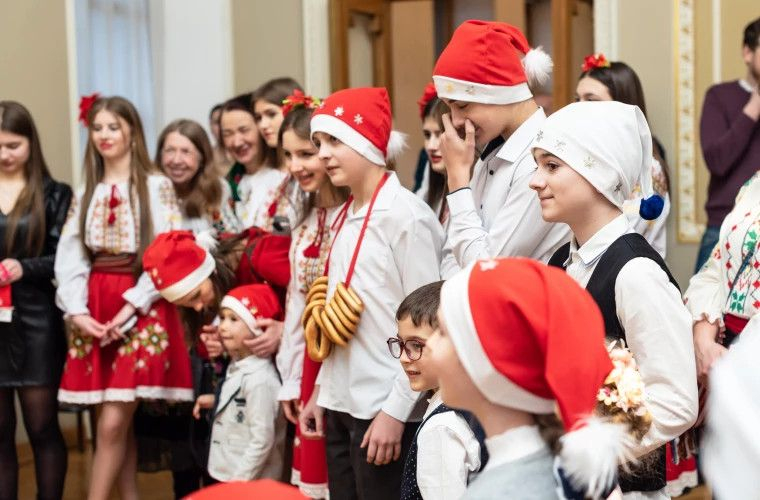 Diaspora moldovenească din Rusia păstrează spiritul tradițiilor și culturii naționale
