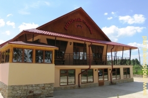 Conacul de la Pocrovca din preajma satului Pocrovca, Donduşeni