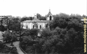Монастырь Каларашовка, 70-е годы XX-го века