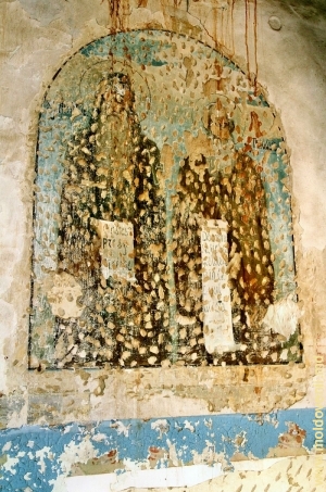Mănăstirea Hîrjauca