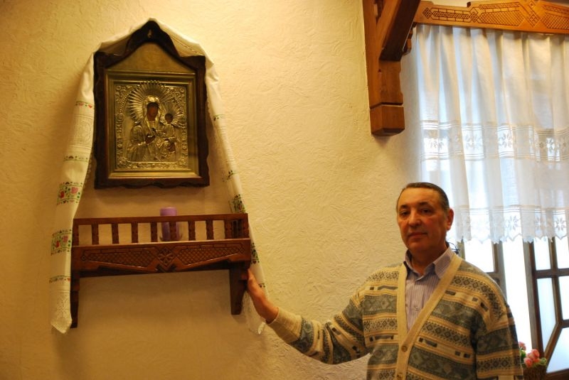 Дмитрий Констандаки – творец духовных сокровищ (Фото)