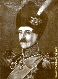 Григорий Александр Гика