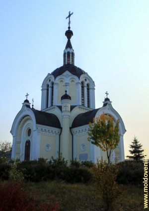 Церковь в селе Доничи, Орхей