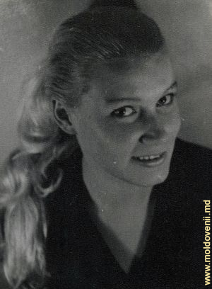 Svetlana Burghiu