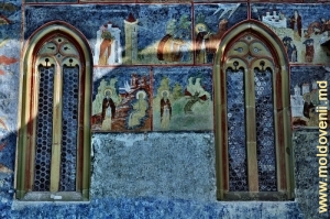 Mănăstirea Sucevița