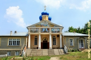 Монастырь Каларашовка