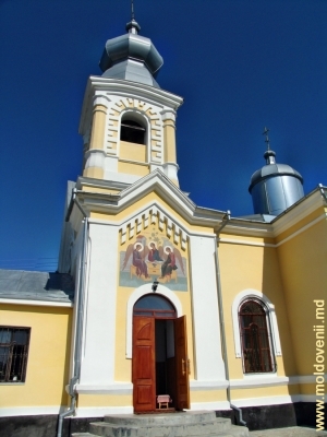 Mănăstirea Pripiceni-Curchi