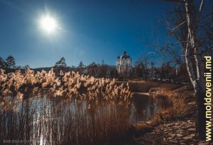 Монастырь Курки. Фото - Сергей Бобр