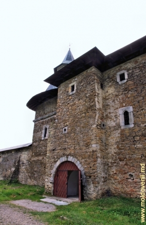 Mănăstirea Zamca