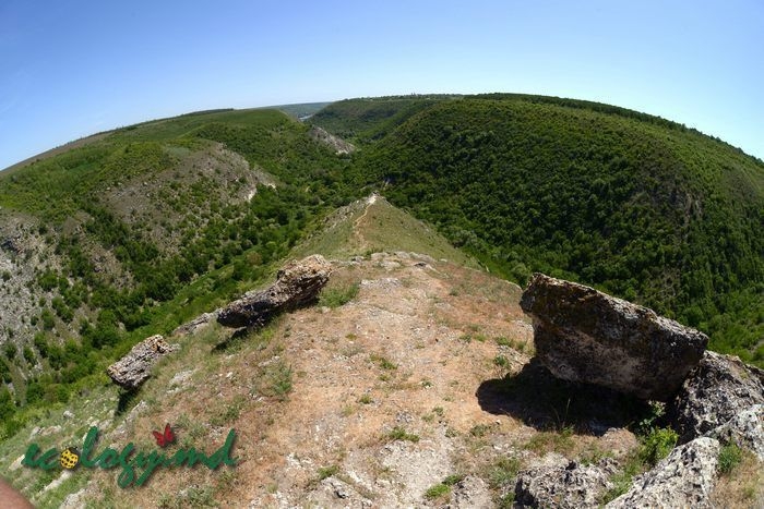 Rezervația peisagistică Țipova – un loc plin de farmec (Foto)