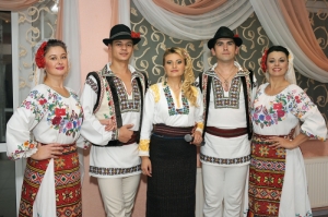 Этнофольклорные костюмы